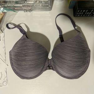 VS Purple Demi Bra